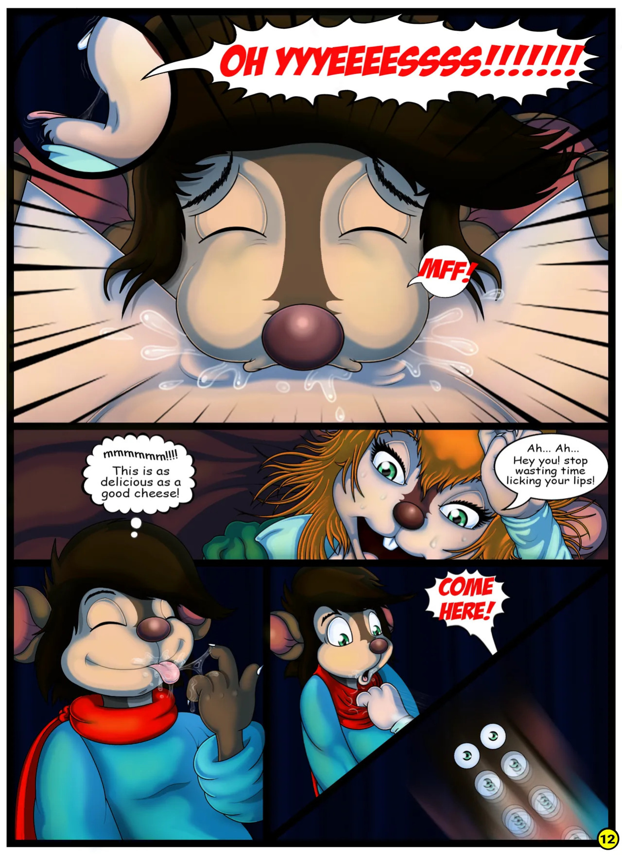 [JUANONYX] American Love (Ongoing)