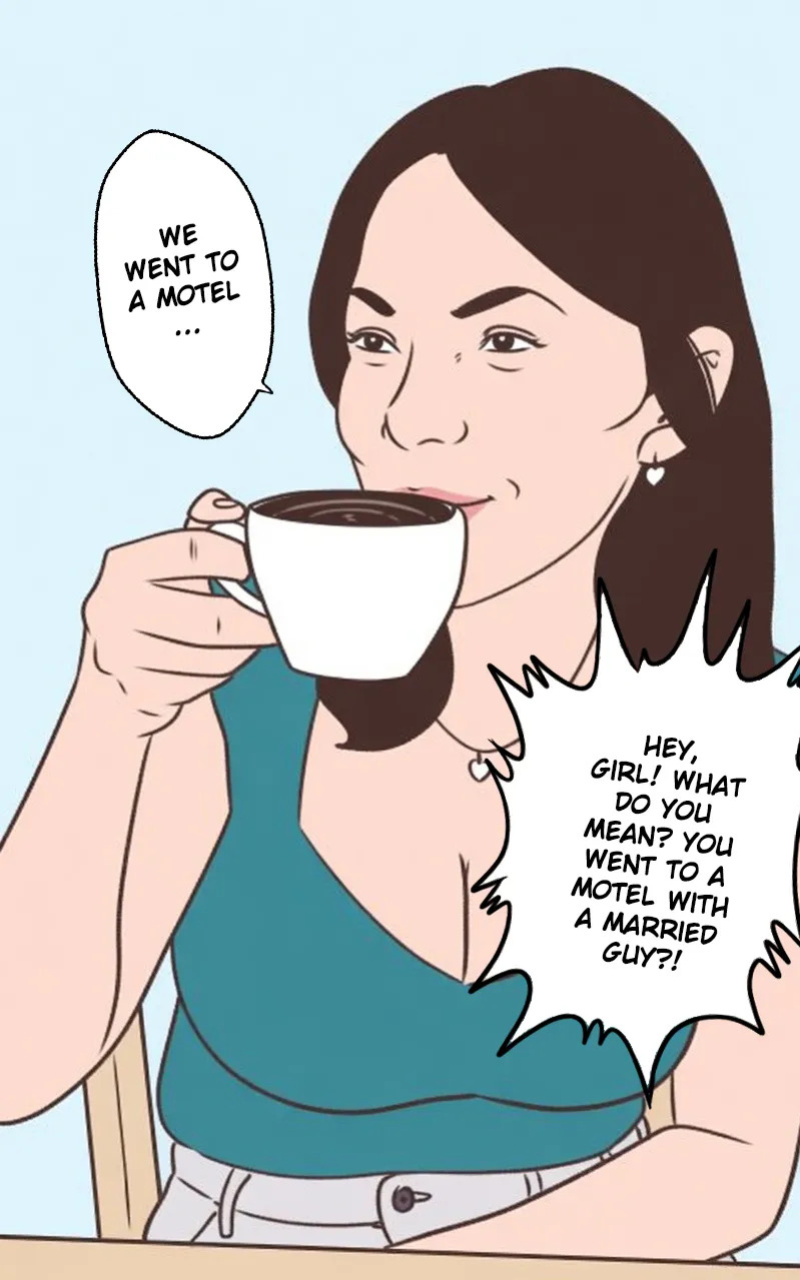 [Tzinnxt] Dating a Married Man [English]