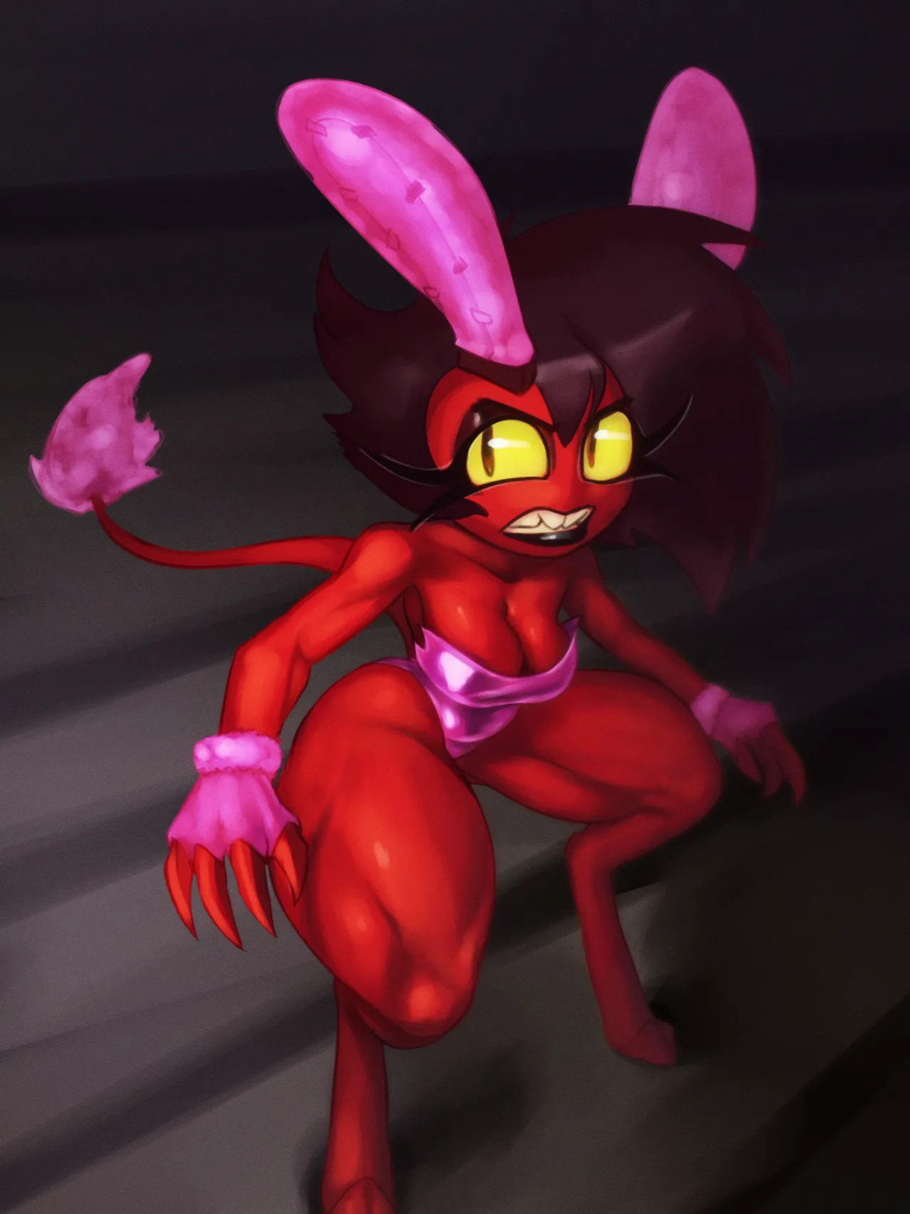 [Wabutt] Millie (Helluva Boss)