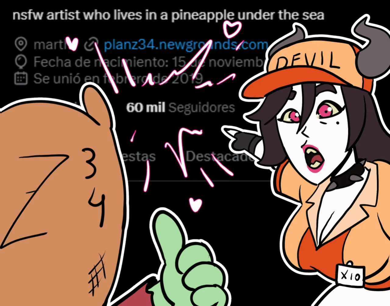 [PlanZ34] Xio's Devil Delivery Service
