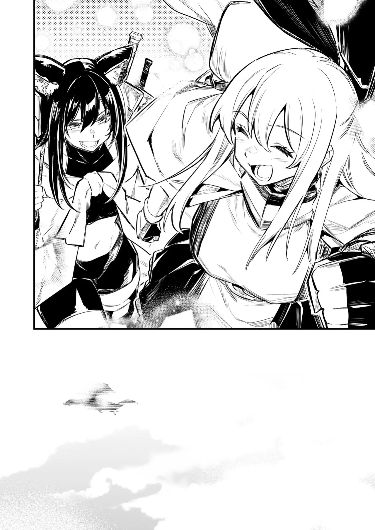 [Shigure Ebi (LeftHand)] Boukensha-chan to Ecchi na Bouken 4 | Erotic Adventures with an Adventureress 4 [English] [ApricotJam] [Digital]