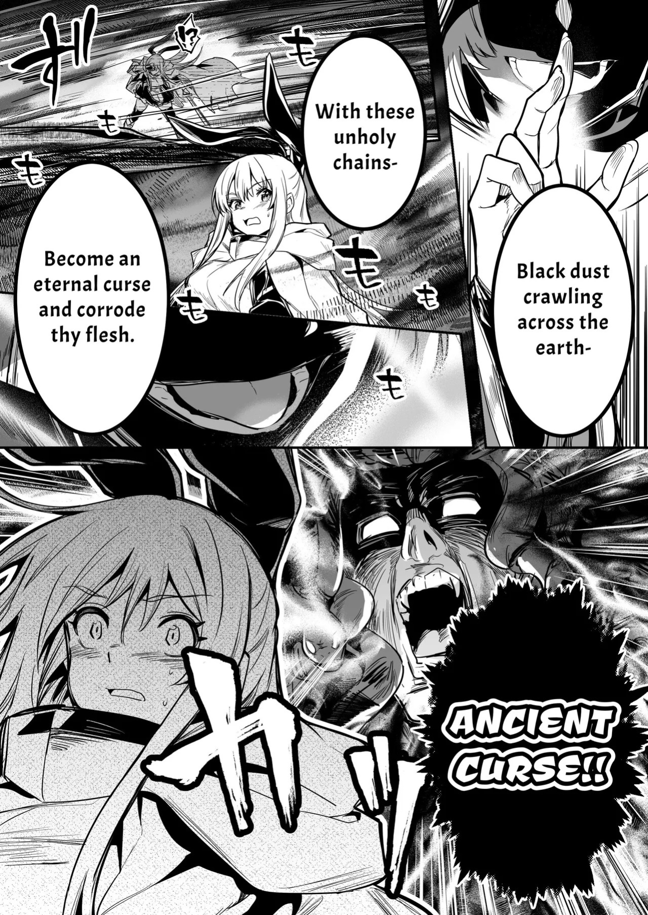 [Shigure Ebi (LeftHand)] Boukensha-chan to Ecchi na Bouken 4 | Erotic Adventures with an Adventureress 4 [English] [ApricotJam] [Digital]