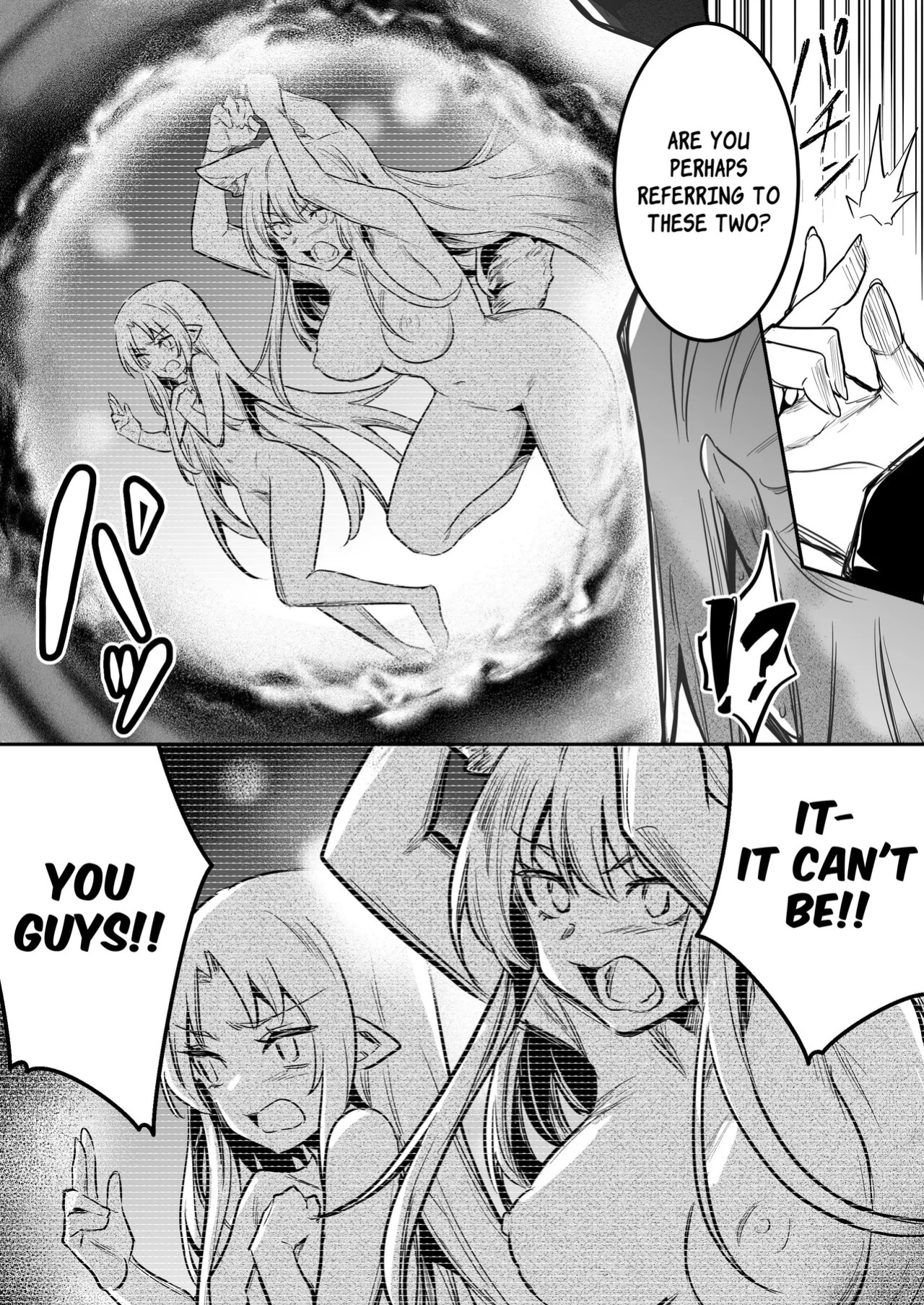 [Shigure Ebi (LeftHand)] Boukensha-chan to Ecchi na Bouken 4 | Erotic Adventures with an Adventureress 4 [English] [ApricotJam] [Digital]