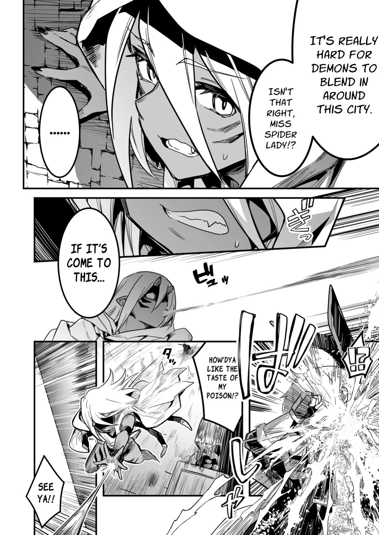 [Shigure Ebi (LeftHand)] Boukensha-chan to Ecchi na Bouken 4 | Erotic Adventures with an Adventureress 4 [English] [ApricotJam] [Digital]
