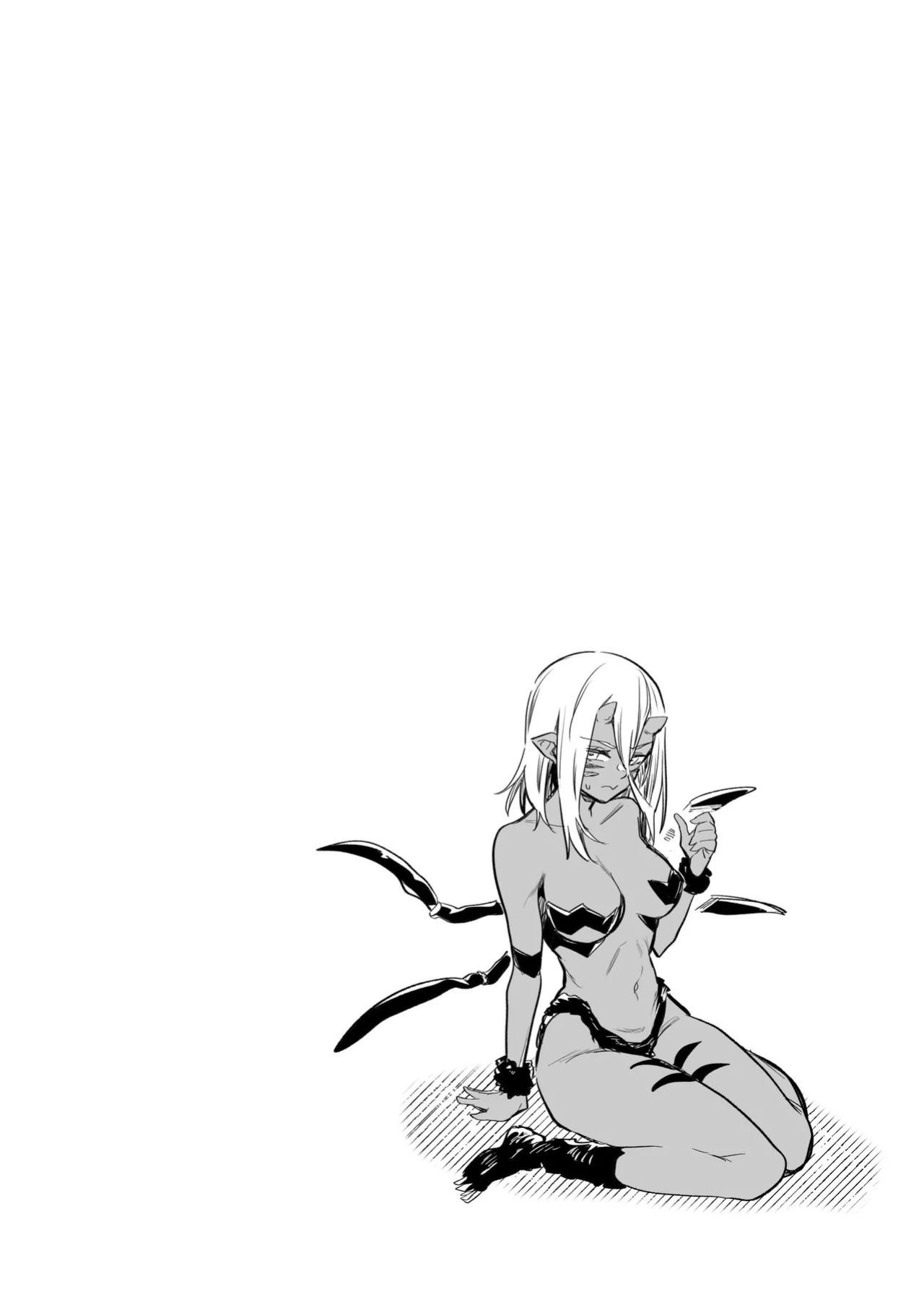 [Shigure Ebi (LeftHand)] Boukensha-chan to Ecchi na Bouken 4 | Erotic Adventures with an Adventureress 4 [English] [ApricotJam] [Digital]