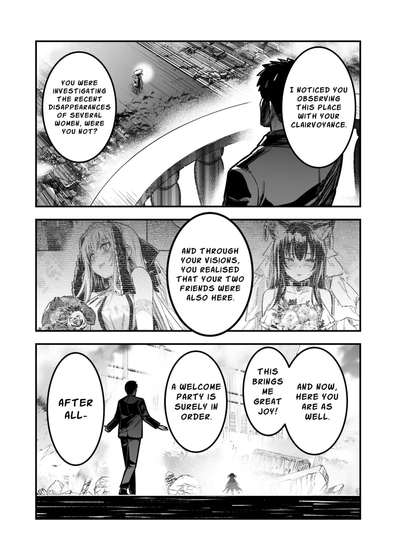 [Shigure Ebi (LeftHand)] Boukensha-chan to Ecchi na Bouken 4 | Erotic Adventures with an Adventureress 4 [English] [ApricotJam] [Digital]