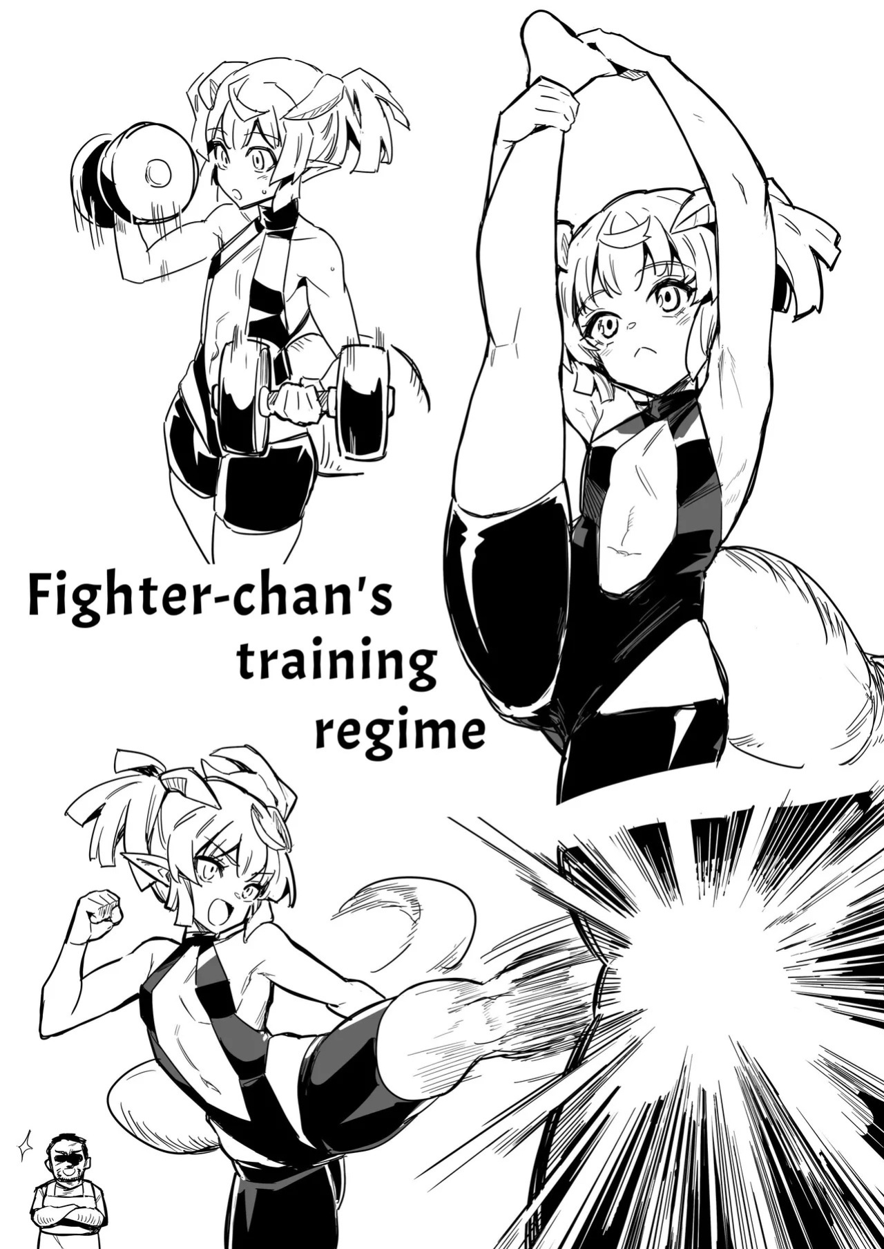 [Shigure Ebi (LeftHand)] Boukensha-chan to Ecchi na Bouken 4 | Erotic Adventures with an Adventureress 4 [English] [ApricotJam] [Digital]