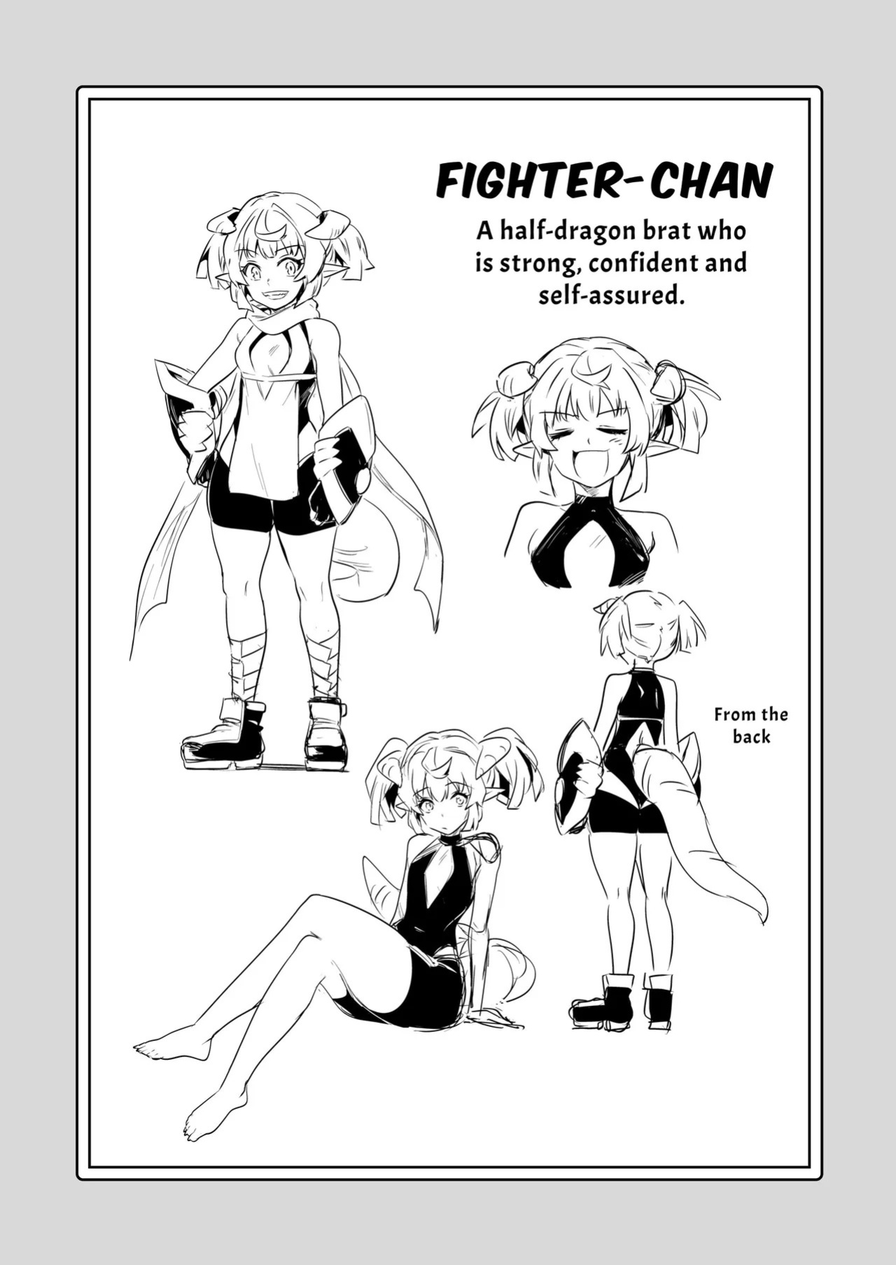 [Shigure Ebi (LeftHand)] Boukensha-chan to Ecchi na Bouken 4 | Erotic Adventures with an Adventureress 4 [English] [ApricotJam] [Digital]