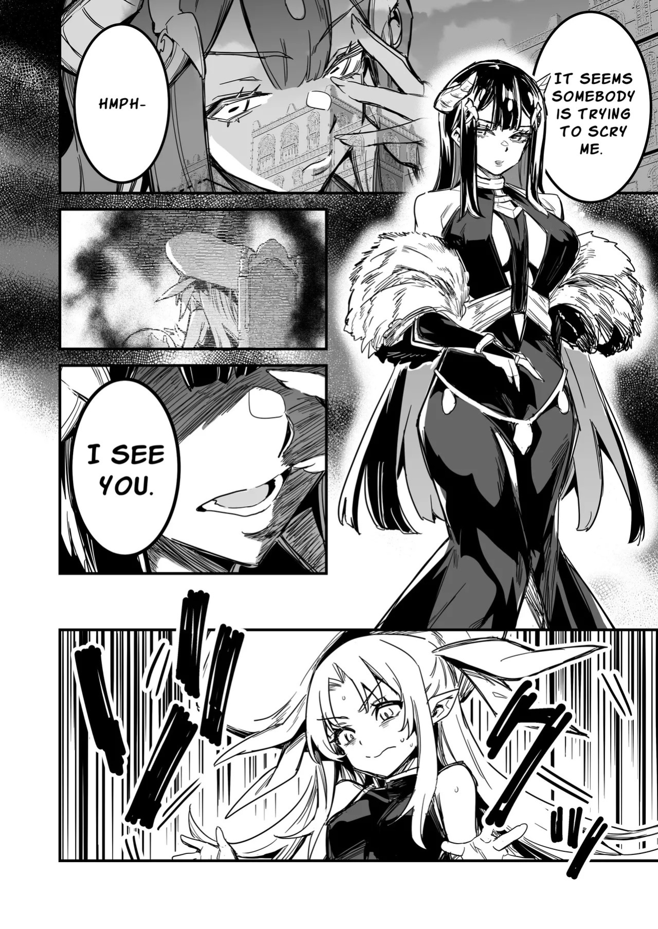 [Shigure Ebi (LeftHand)] Boukensha-chan to Ecchi na Bouken 4 | Erotic Adventures with an Adventureress 4 [English] [ApricotJam] [Digital]