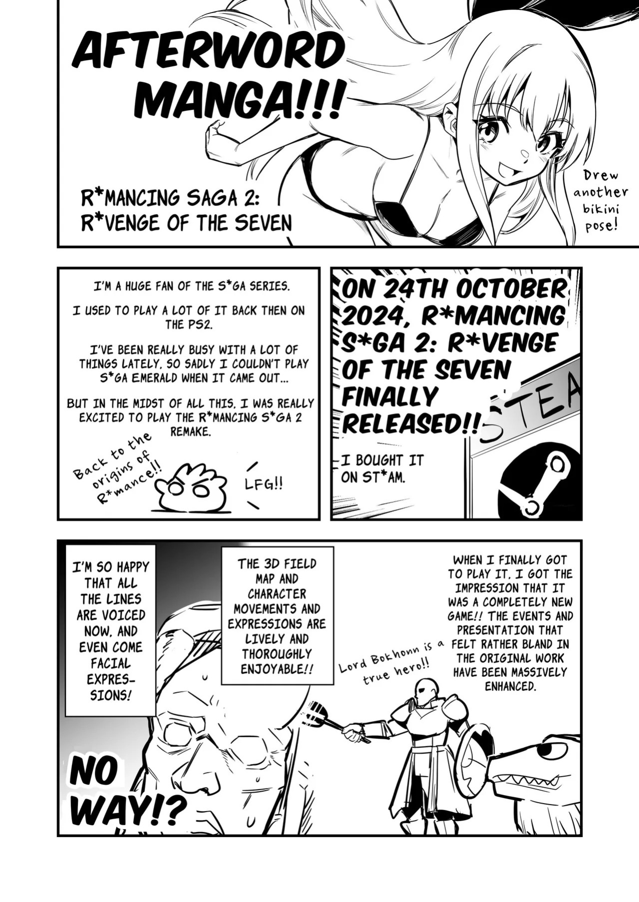 [Shigure Ebi (LeftHand)] Boukensha-chan to Ecchi na Bouken 4 | Erotic Adventures with an Adventureress 4 [English] [ApricotJam] [Digital]