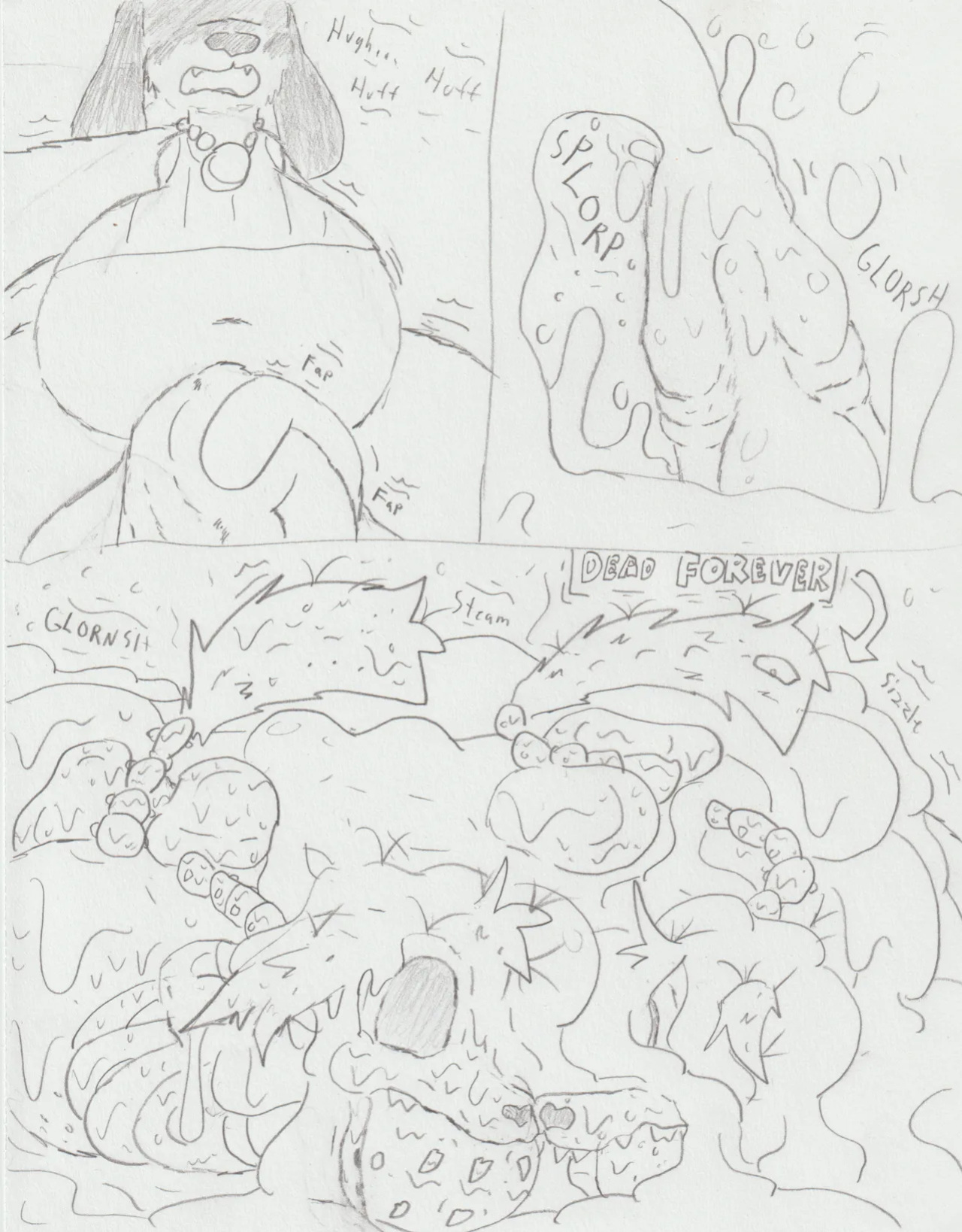 [FoolyFox] Lucy and Rilu