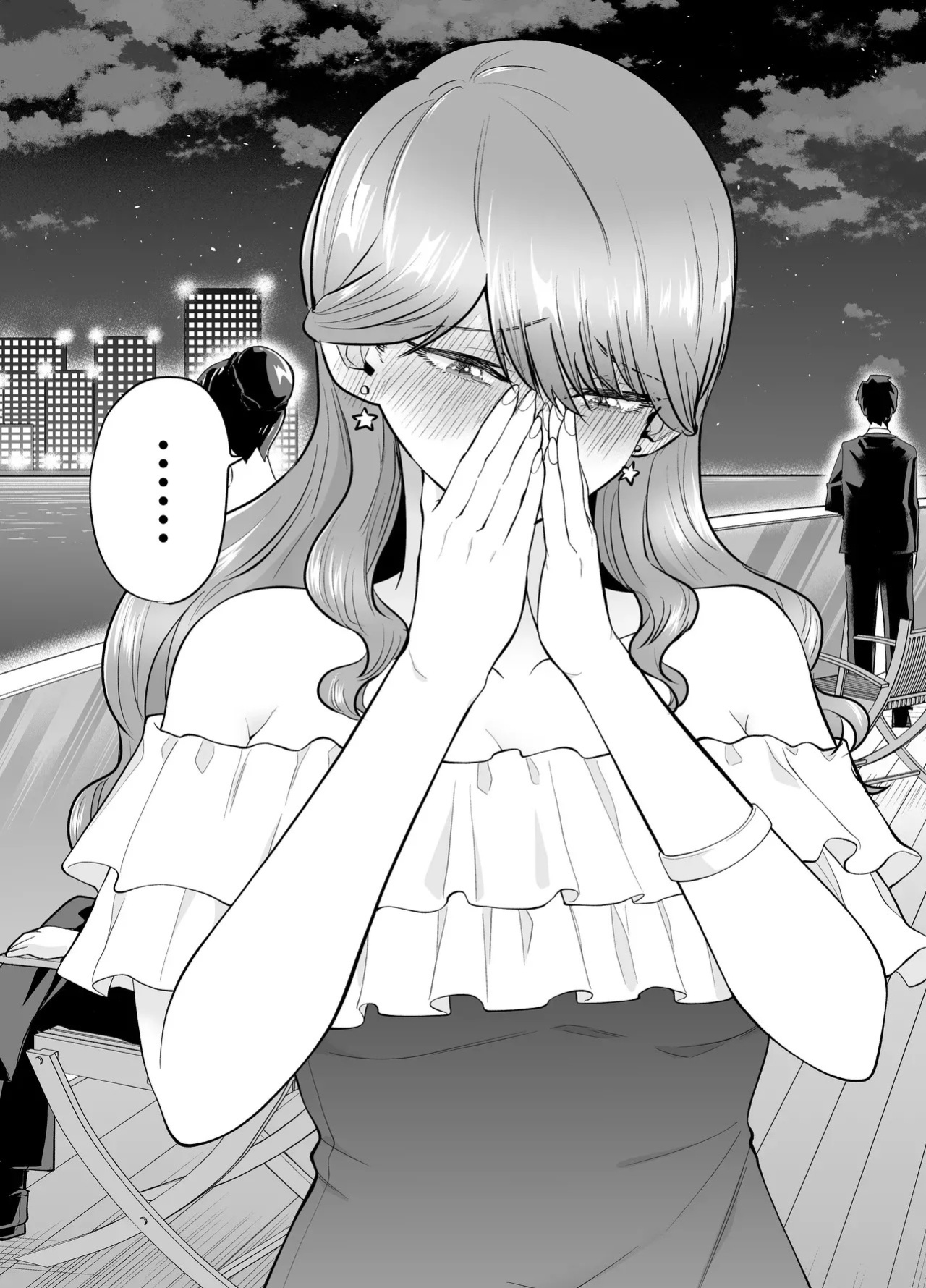 [Tatsuwaipu (Tatsuwa no Sato)] I Called an Escort Service, and My Old Classmate Showed Up 2 [English] [Rei Scans]