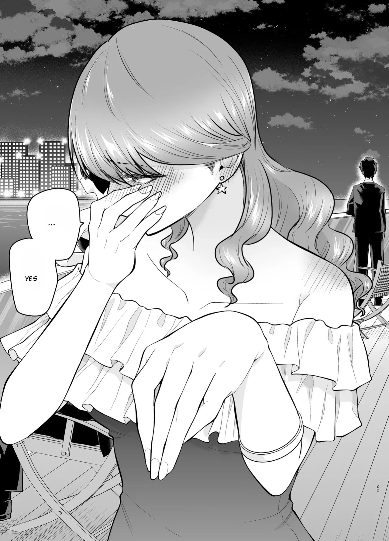 [Tatsuwaipu (Tatsuwa no Sato)] I Called an Escort Service, and My Old Classmate Showed Up 2 [English] [Rei Scans]