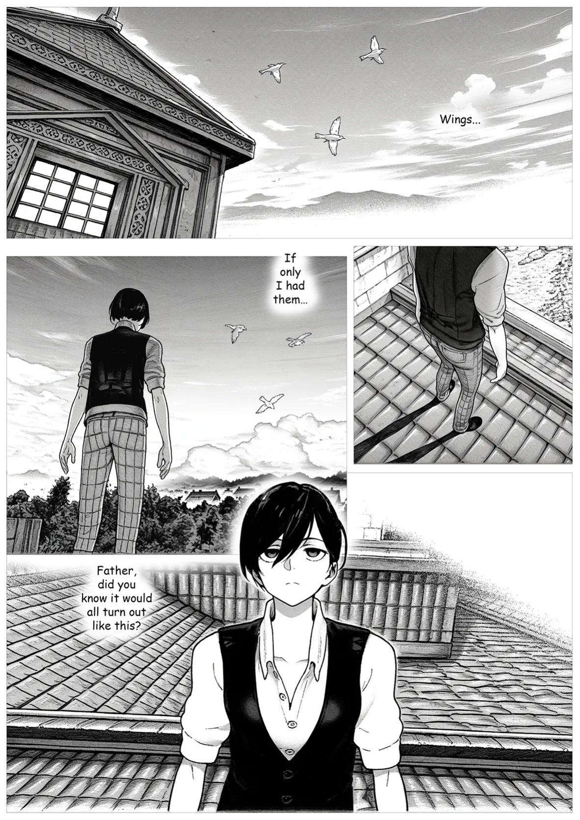 [feranoiz] Nemesis ch.1