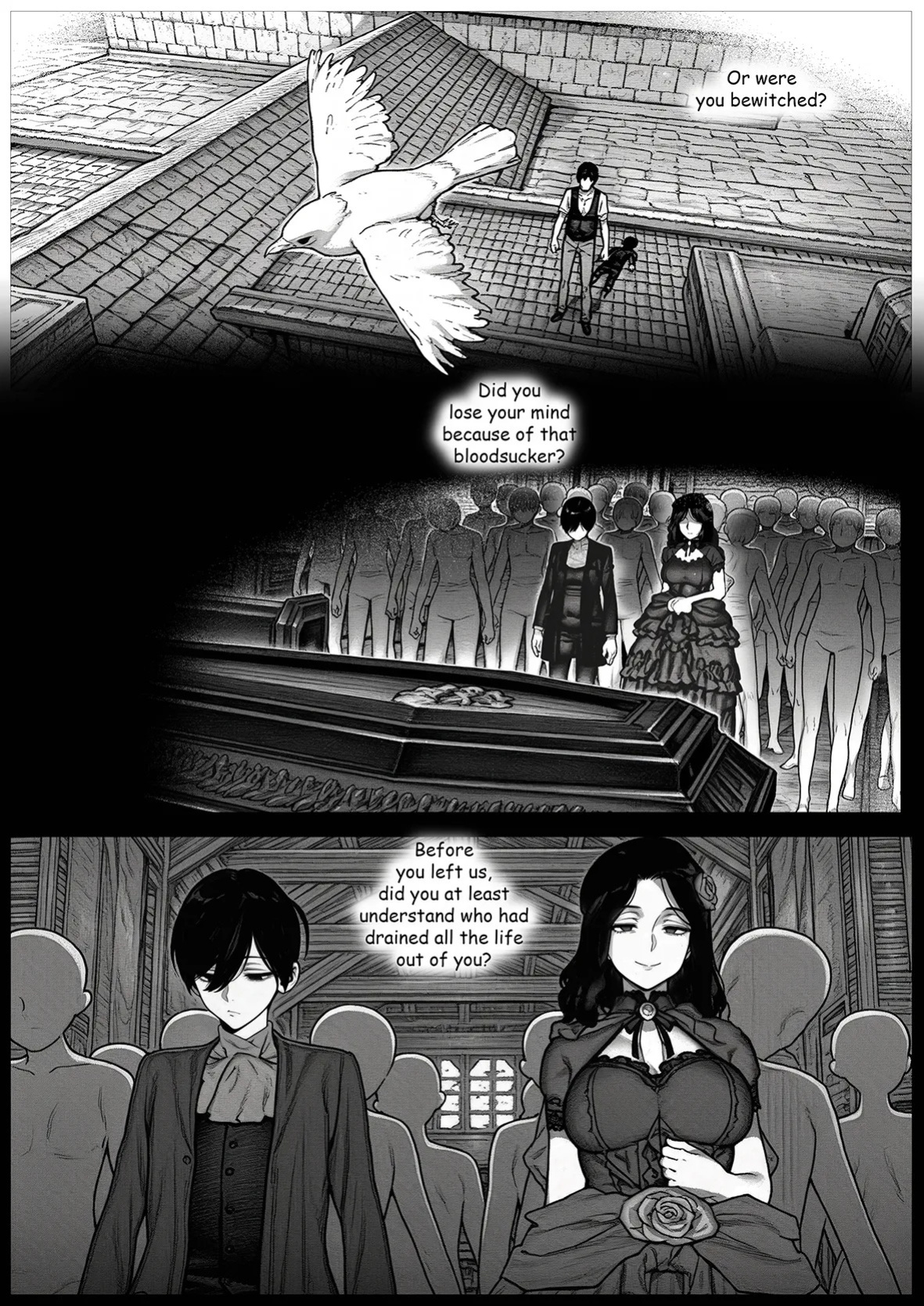 [feranoiz] Nemesis ch.1