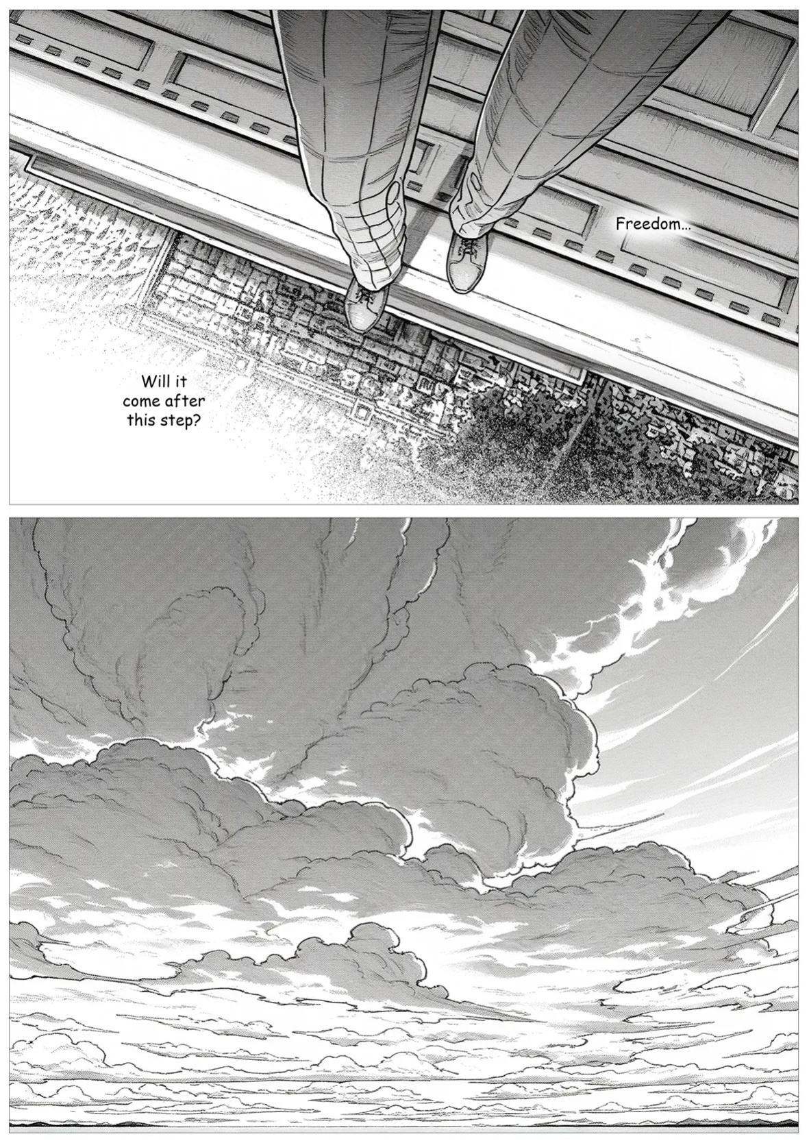 [feranoiz] Nemesis ch.1