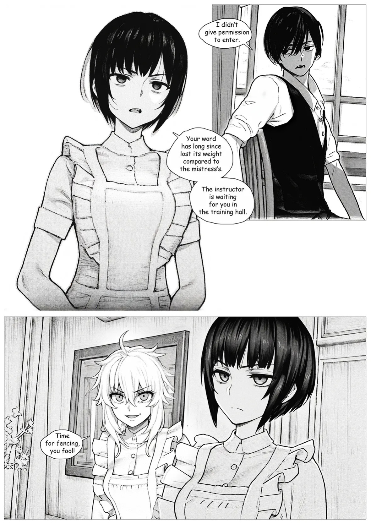 [feranoiz] Nemesis ch.1