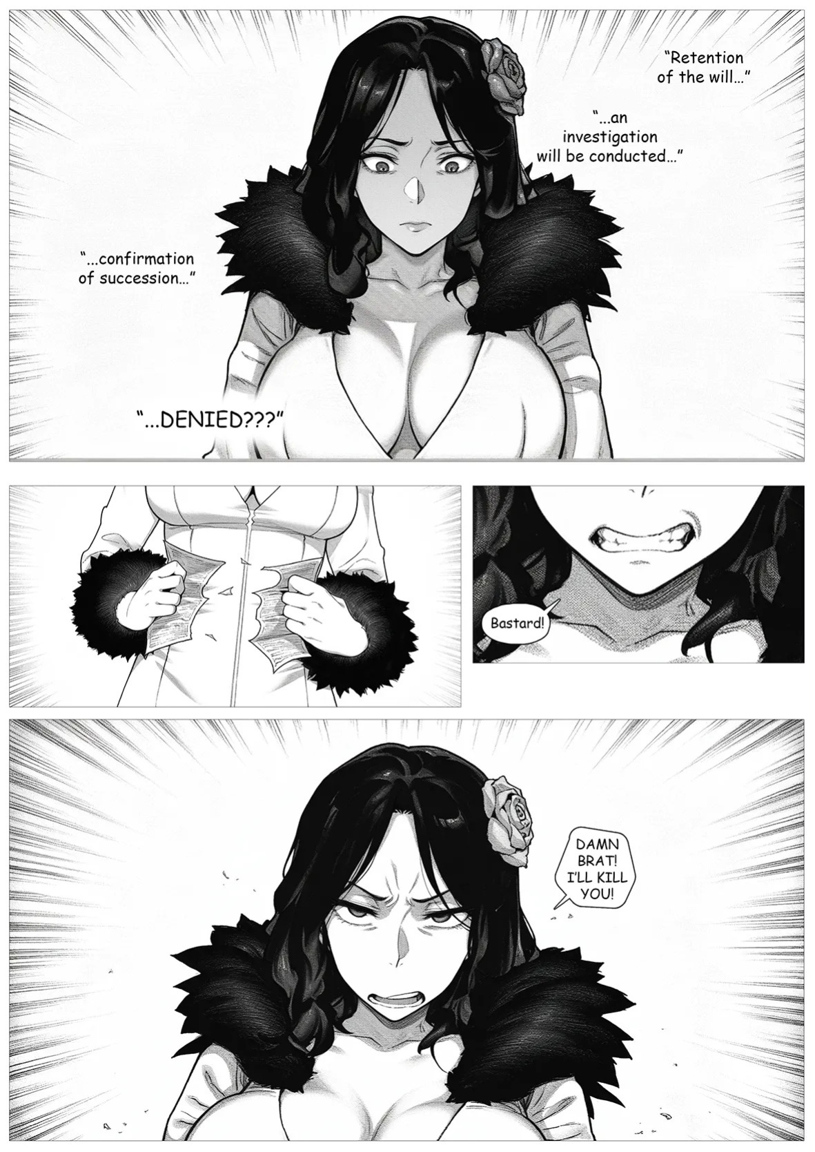 [feranoiz] Nemesis ch.1