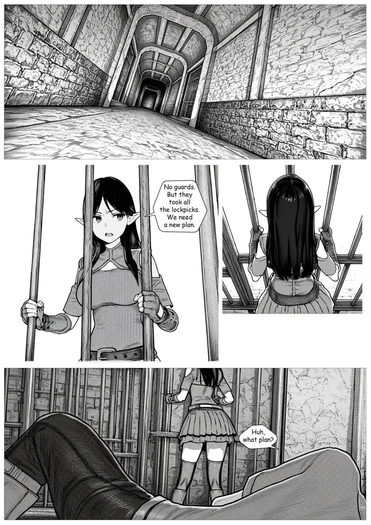 [feranoiz] Nemesis ch.1