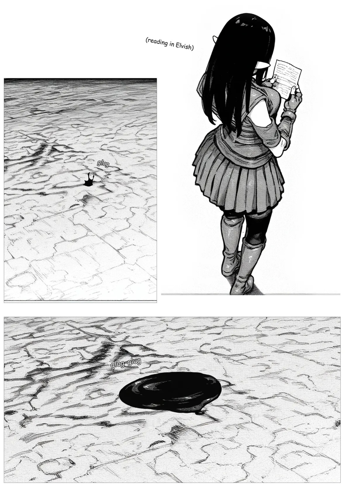 [feranoiz] Nemesis ch.1