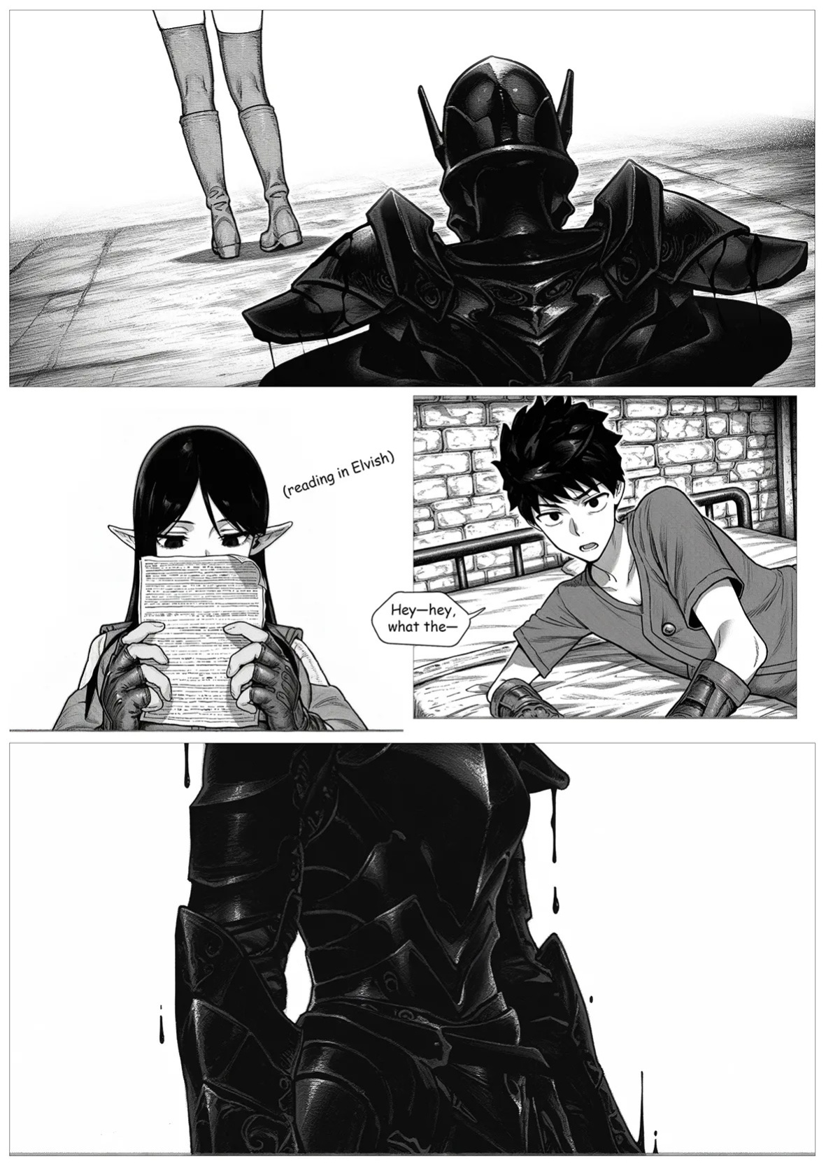 [feranoiz] Nemesis ch.1