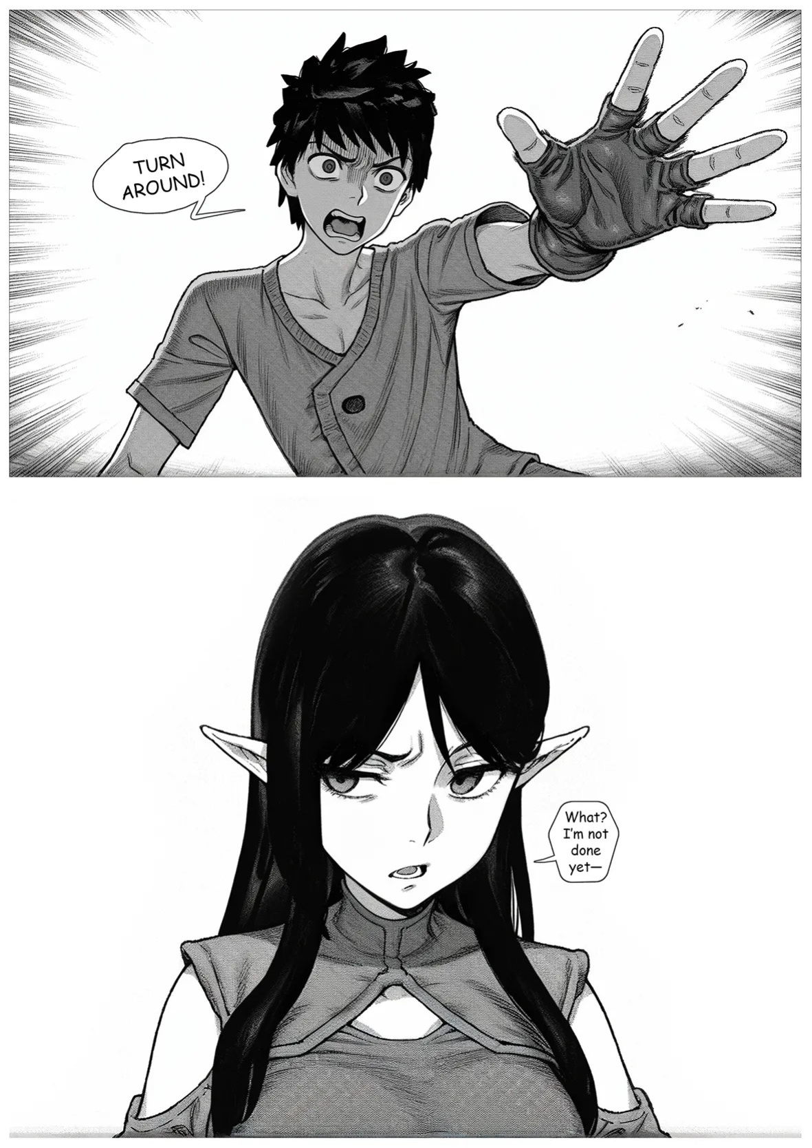 [feranoiz] Nemesis ch.1