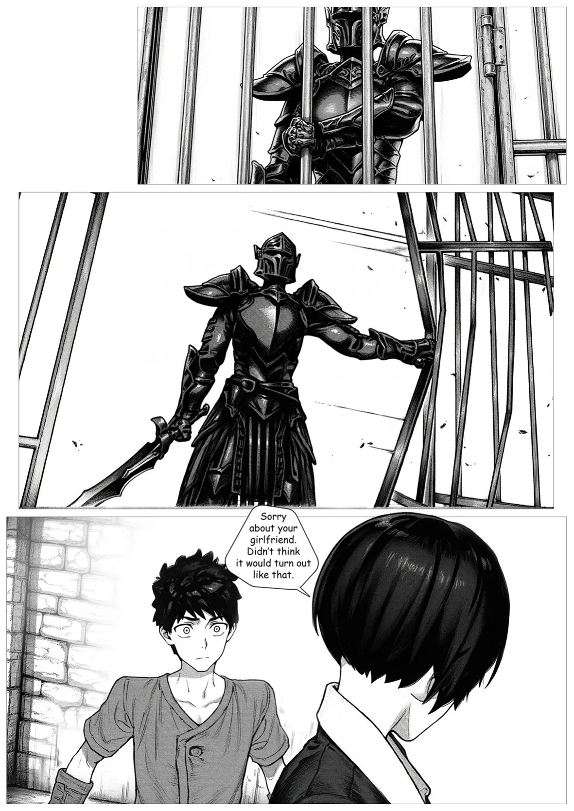 [feranoiz] Nemesis ch.1