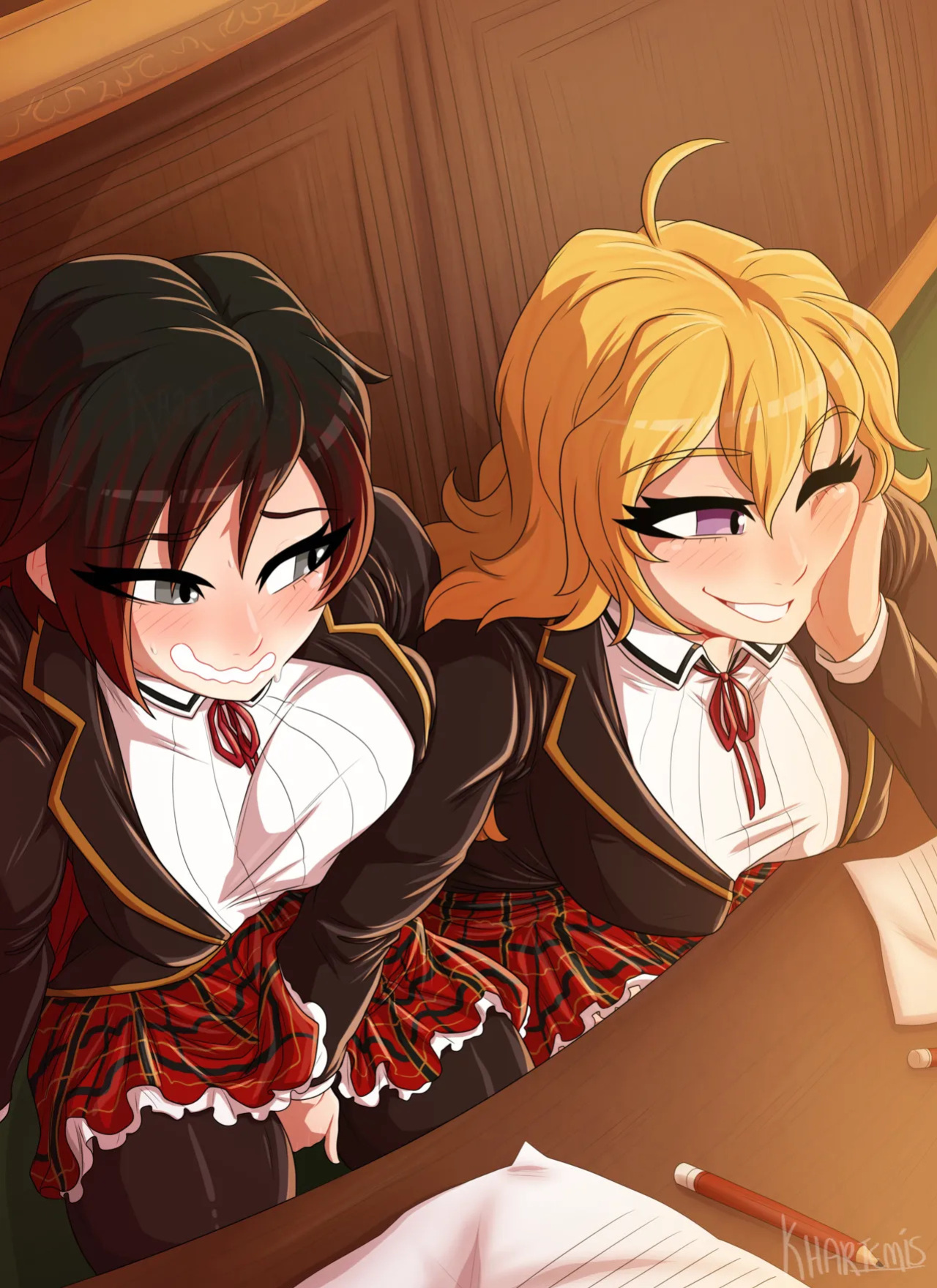 Ruby & Yang 2 [Khartemis] - Uncensored