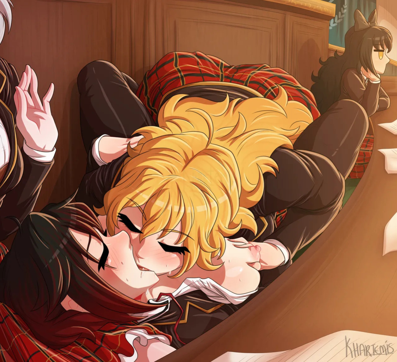 Ruby & Yang 2 [Khartemis] - Uncensored