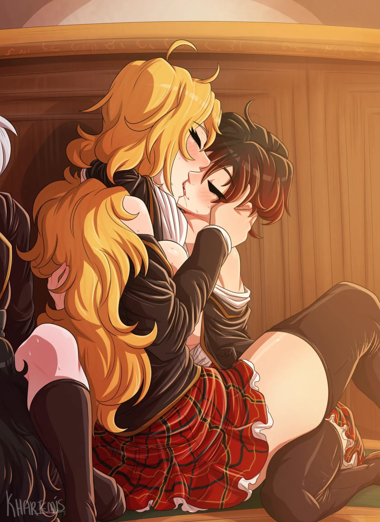Ruby & Yang 2 [Khartemis] - Uncensored