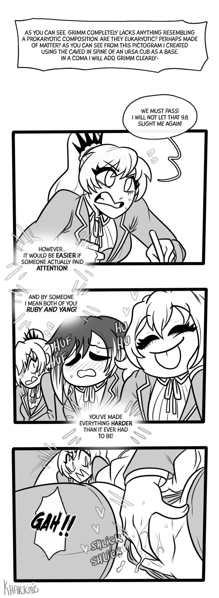 Ruby & Yang 2 [Khartemis] - Uncensored