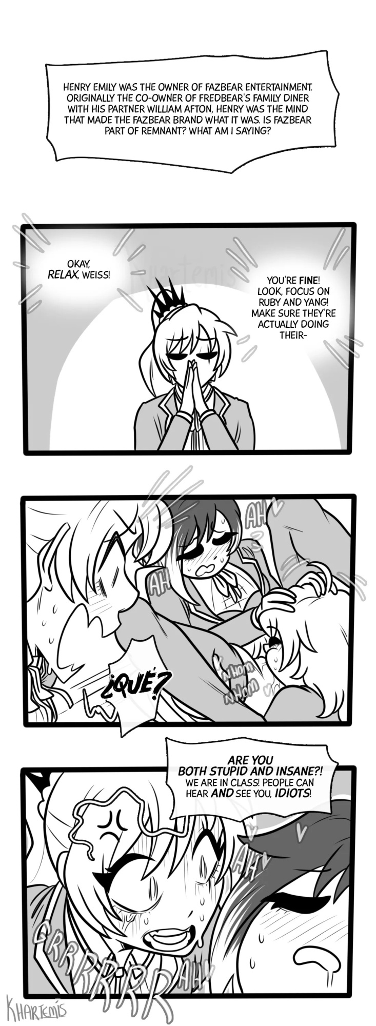 Ruby & Yang 2 [Khartemis] - Uncensored
