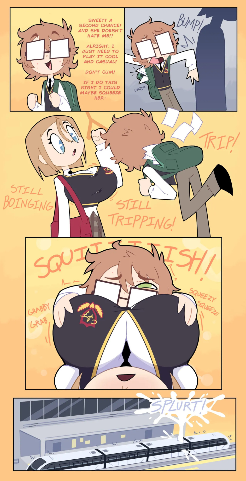 [Miscon] Natasha & Darrell (OC)
