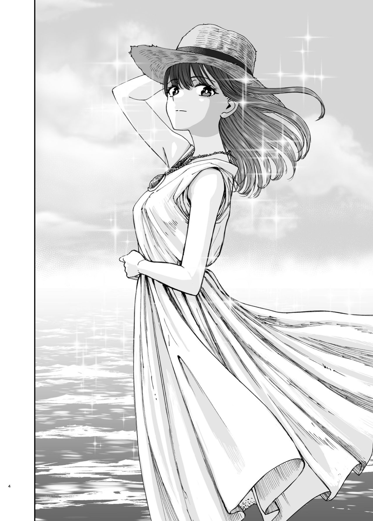 [Sujikaminari] A story about a JK popular actress that gets NTR'd by a photographer boss[English]
