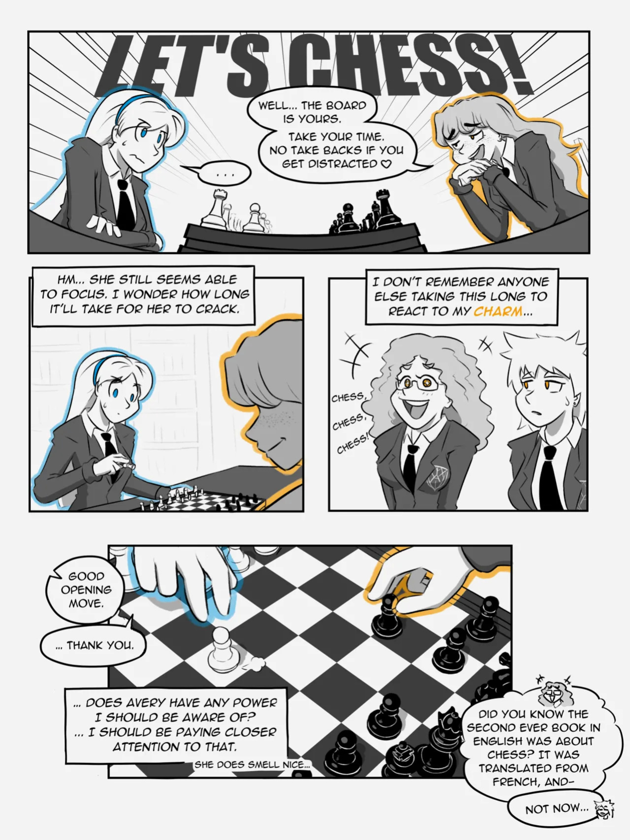 [Psi] St. Mercury Academy - 4 (in progress)