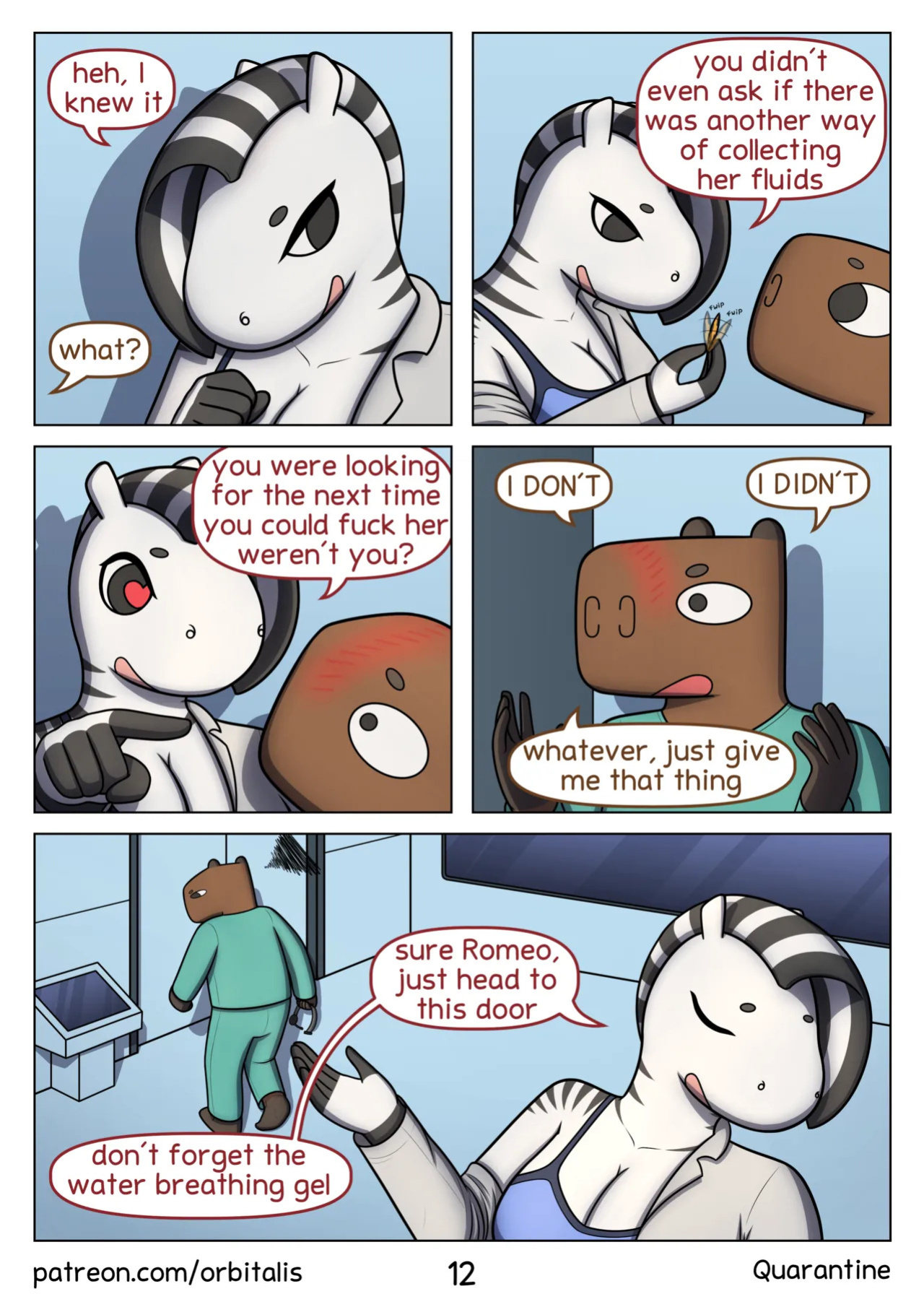 [orbitalis] QUARANTINE [Ongoing]