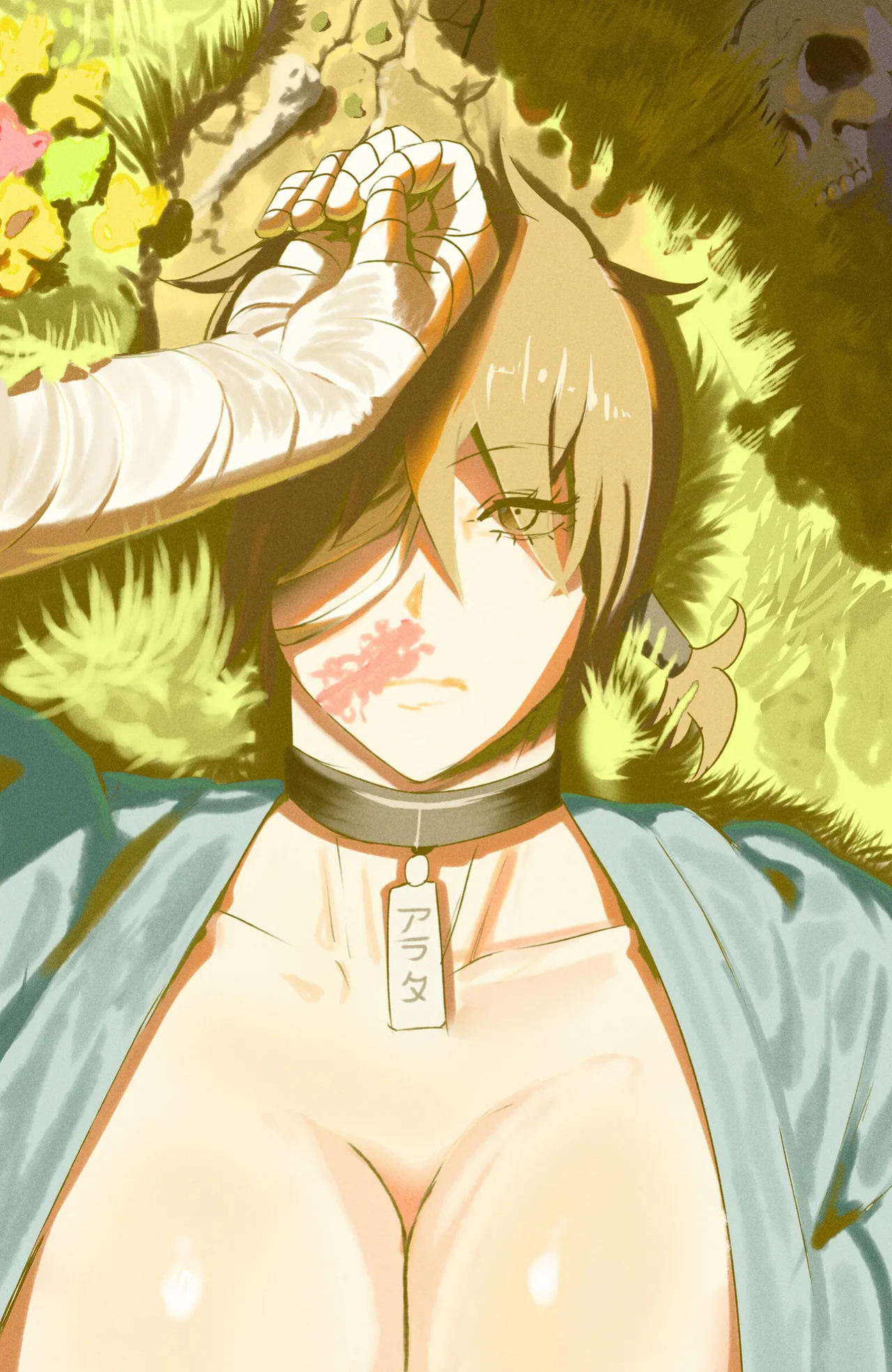 [CaptainExcelsior] Rin (OC)