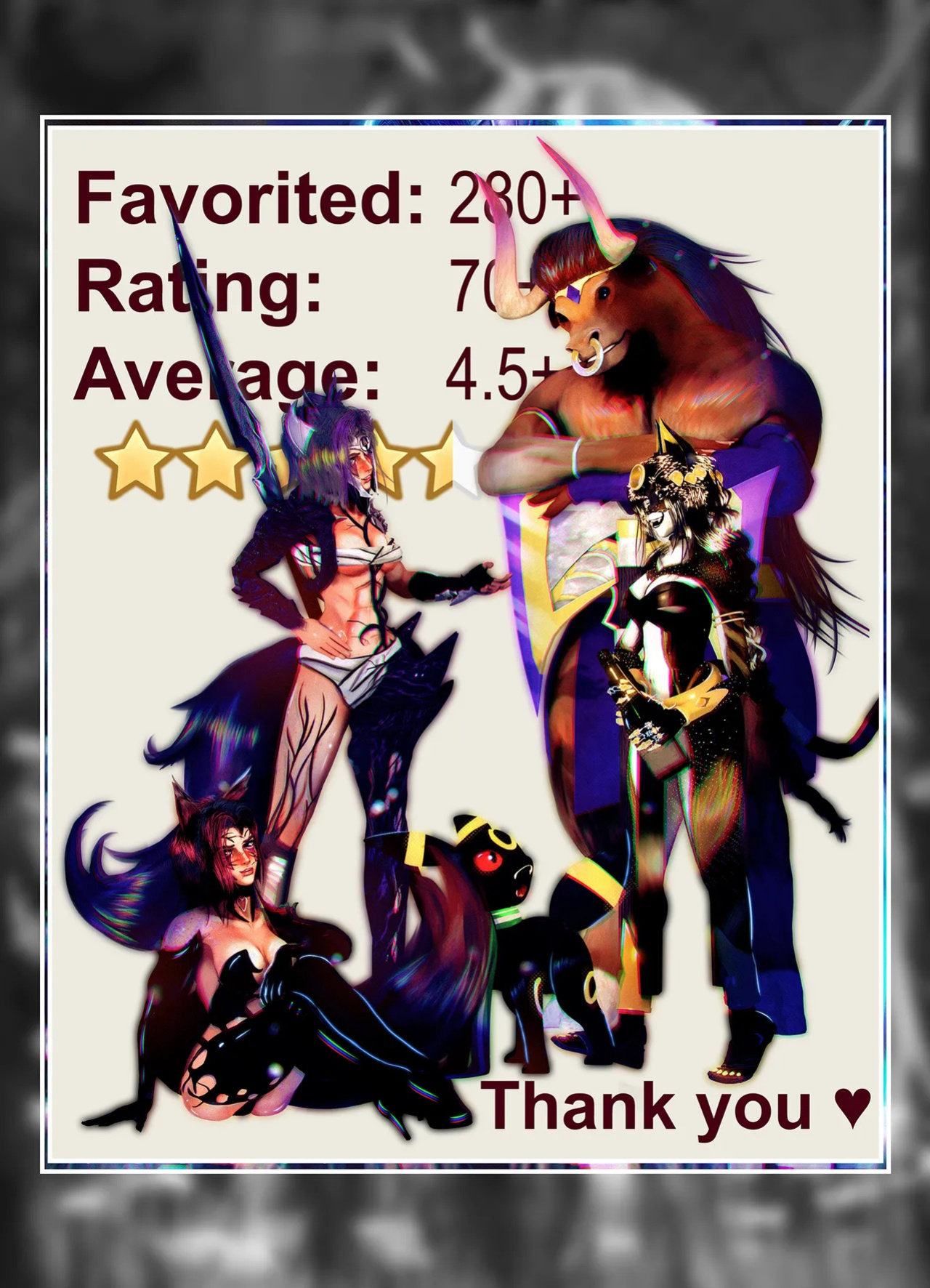『Sharess's Embrace by Umbreoctali』An erotic story set in the universe of Dungeons & Dragons (English)