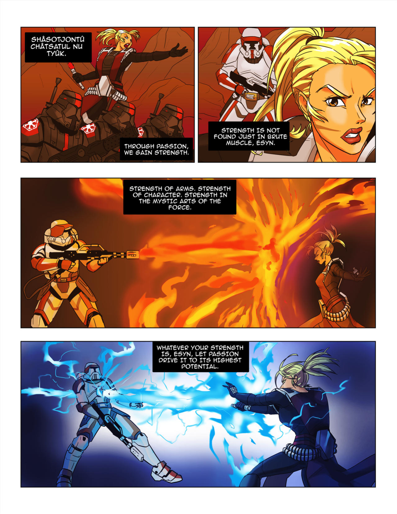 [WadeVezecha] Esyn (Star Wars)