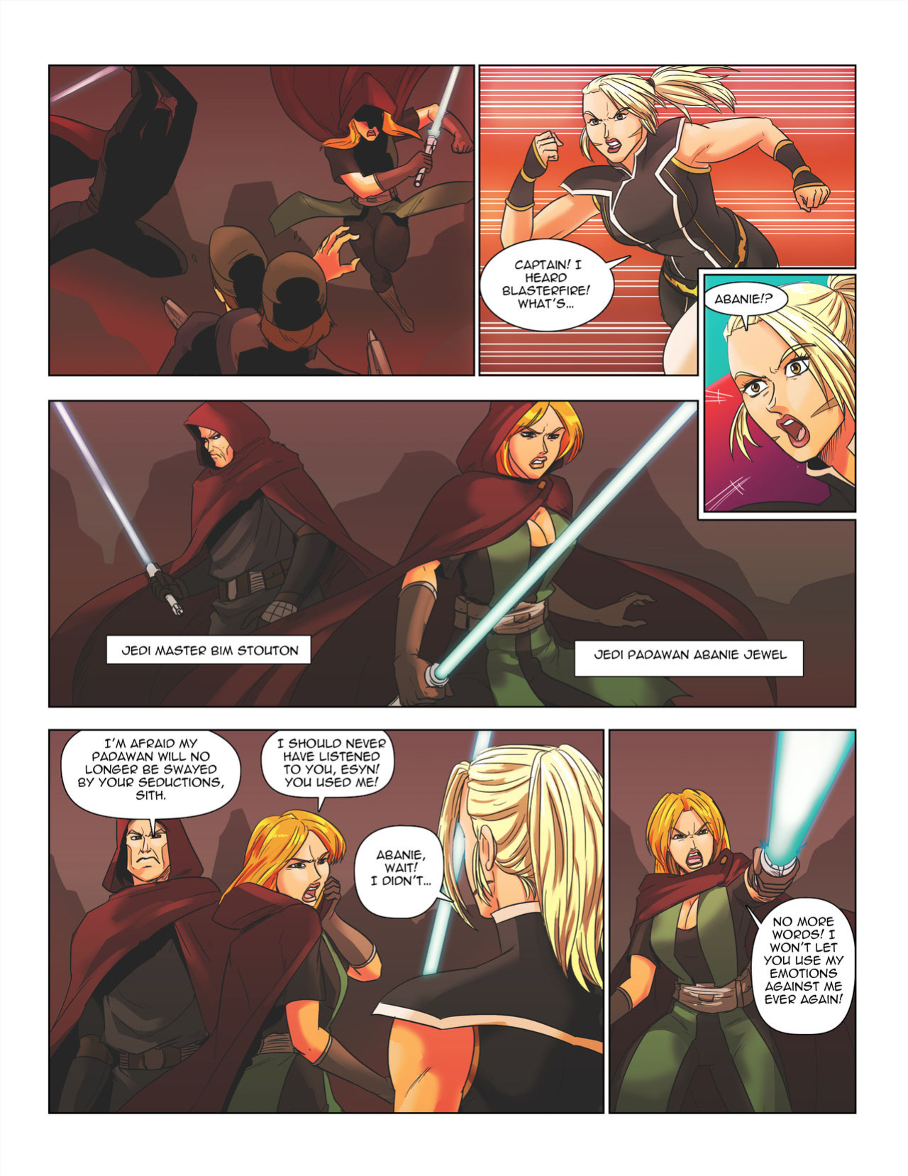 [WadeVezecha] Esyn (Star Wars)