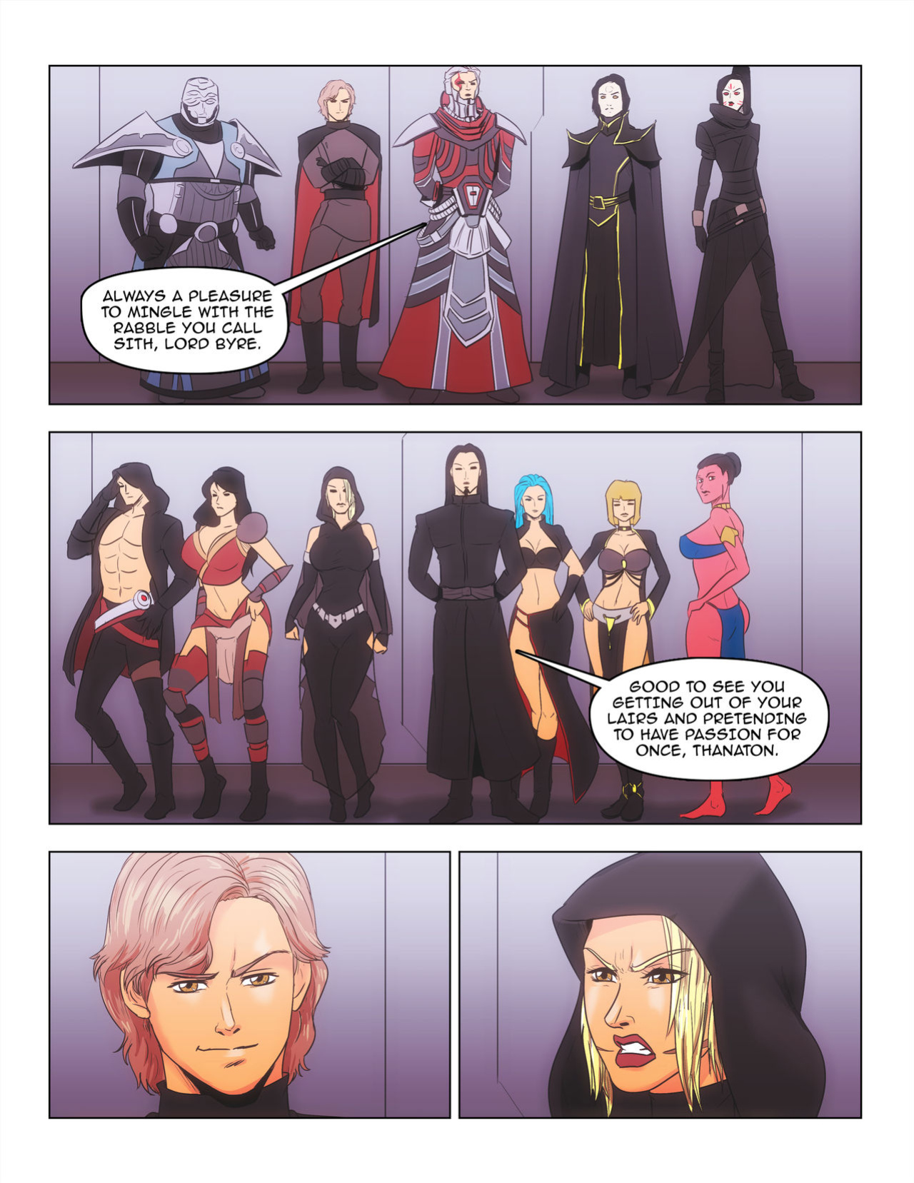 [WadeVezecha] Esyn (Star Wars)