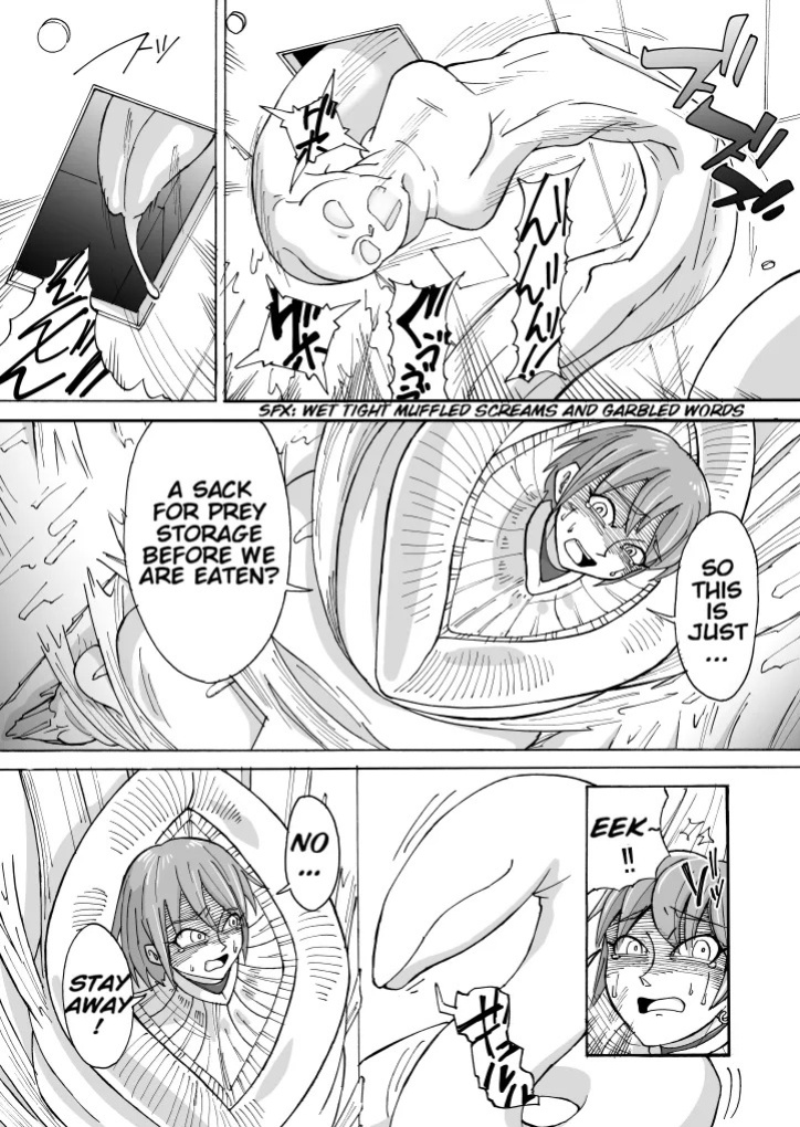 [Kamome no Shokudou (Gohan no Otomo)] Digested debris [English]