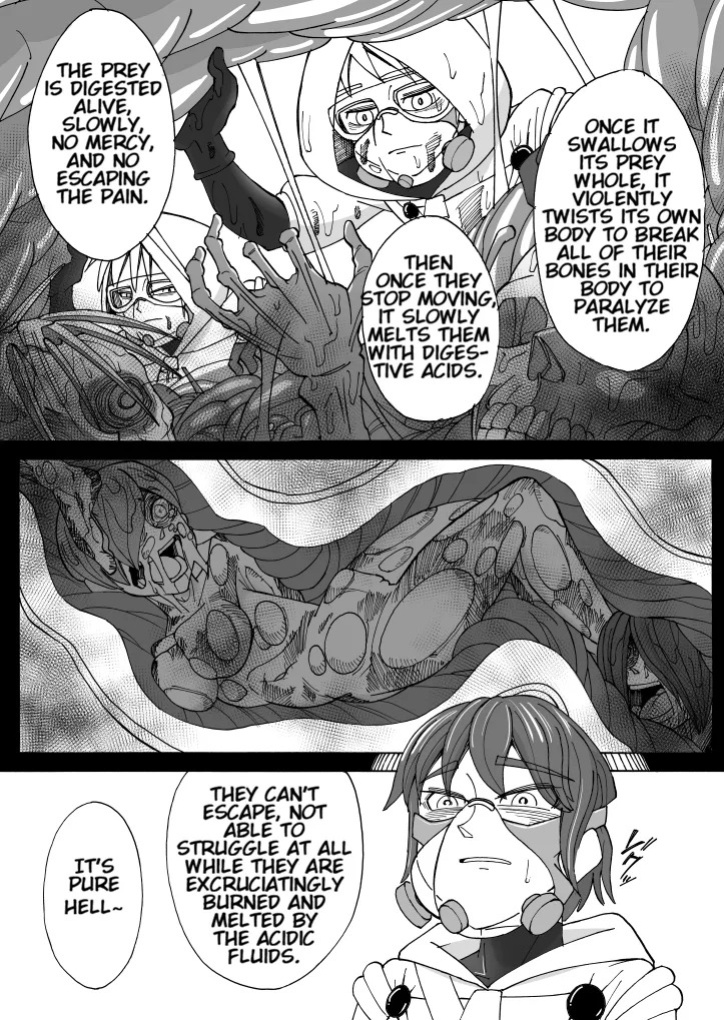 [Kamome no Shokudou (Gohan no Otomo)] Digested debris [English]