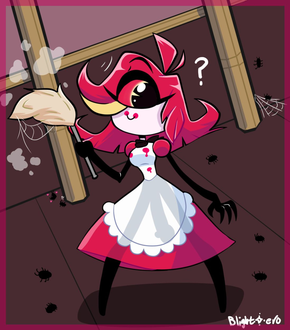 [BlightStarEro] Hazbin Hotel