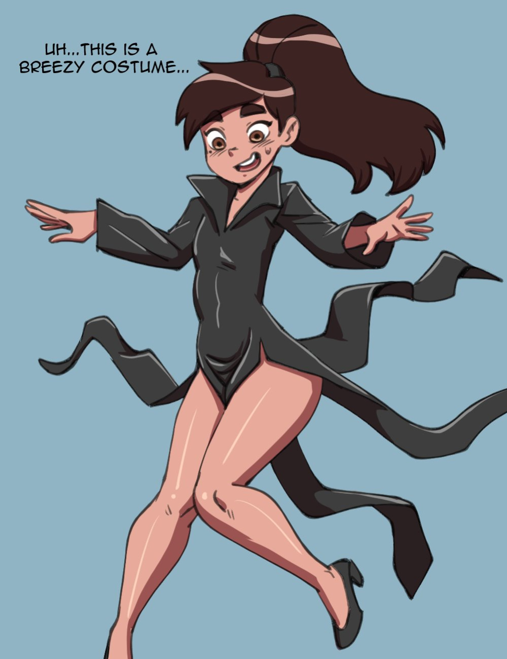 [DarkEros] Princess Marco Turdina (Star Vs The Forces of Evil)