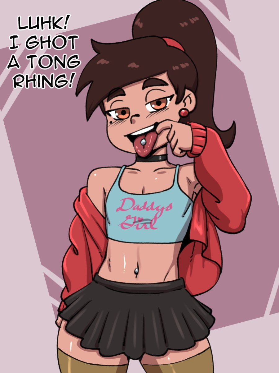 [DarkEros] Princess Marco Turdina (Star Vs The Forces of Evil)
