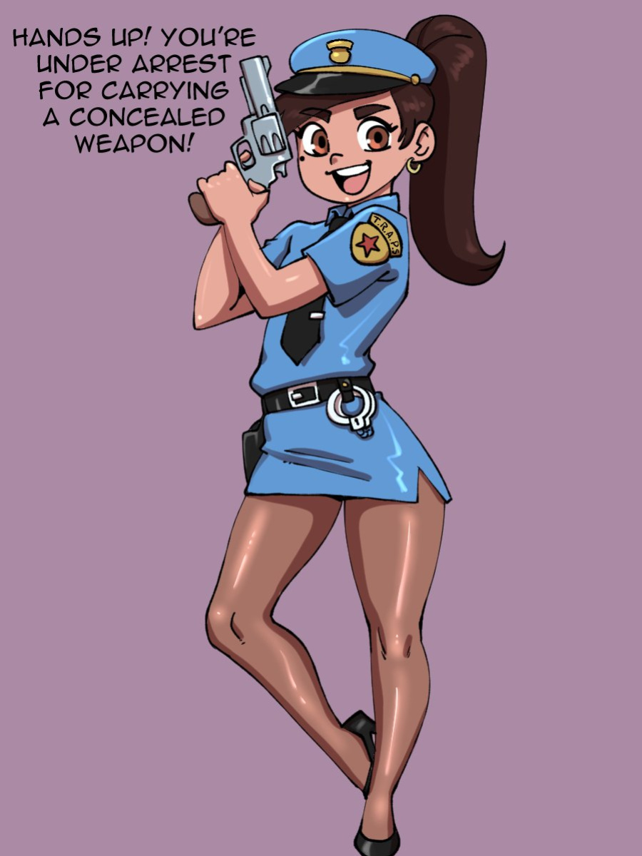 [DarkEros] Princess Marco Turdina (Star Vs The Forces of Evil)
