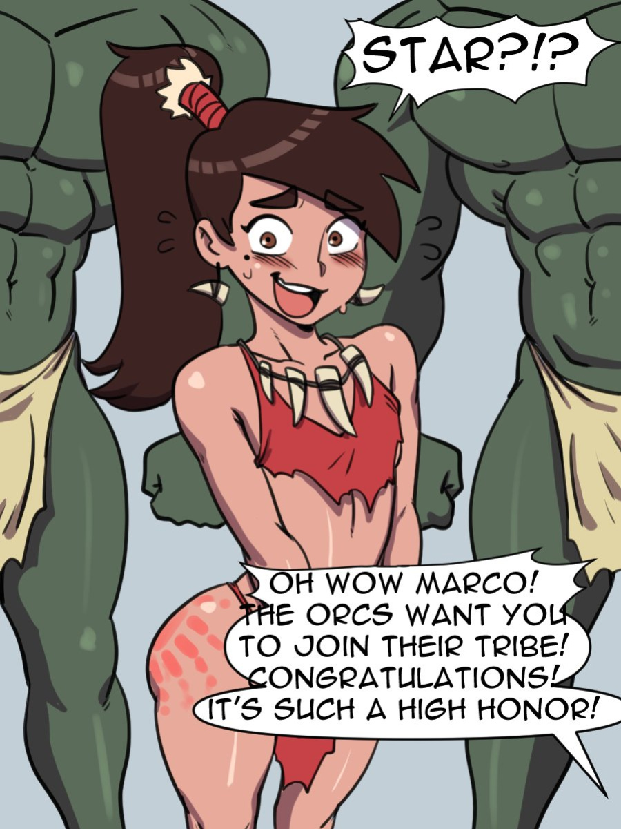 [DarkEros] Princess Marco Turdina (Star Vs The Forces of Evil)