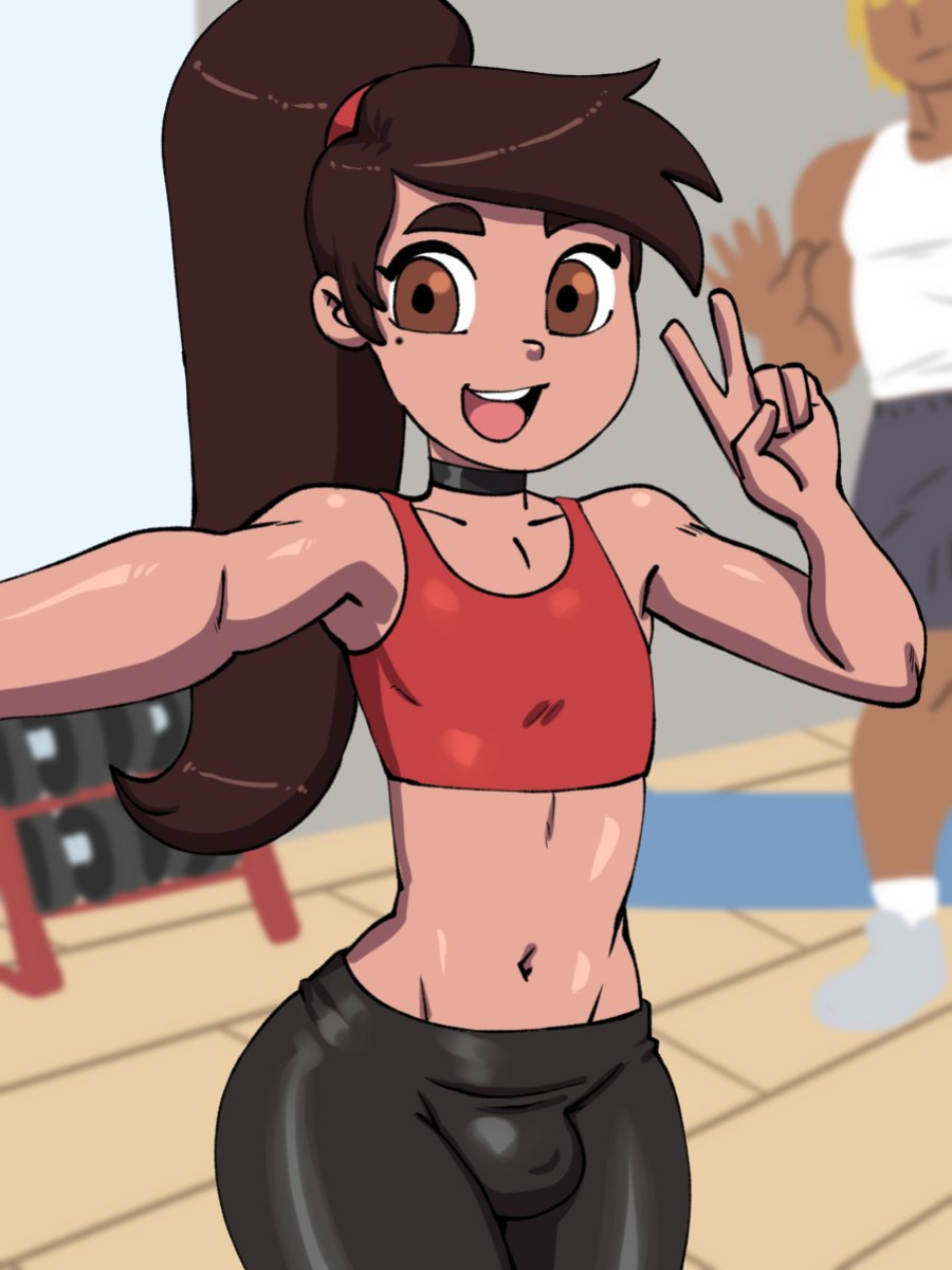 [DarkEros] Princess Marco Turdina (Star Vs The Forces of Evil)