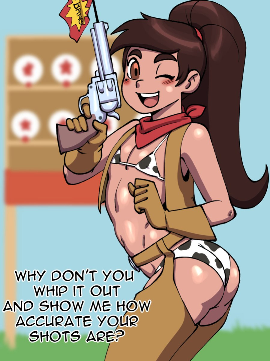 [DarkEros] Princess Marco Turdina (Star Vs The Forces of Evil)